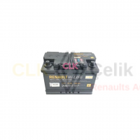 Start-Stop Efb 12V 70Ah 720Aen Akü 7711575175